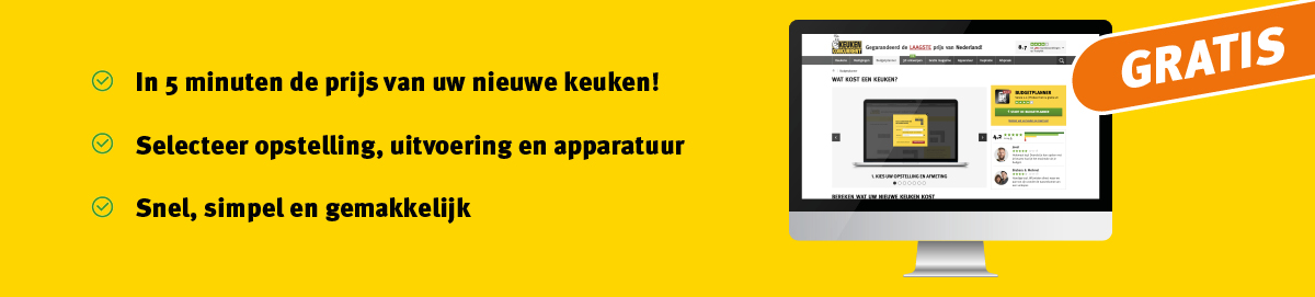 Wat Kost Een Keuken? Bereken Hier Uw Kosten – KeukenConcurrent